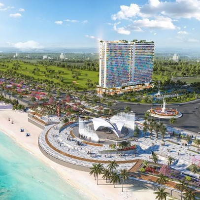 Chìa khóa làm nên chuẩn sống sang tại Dolce Penisola Quảng Bình