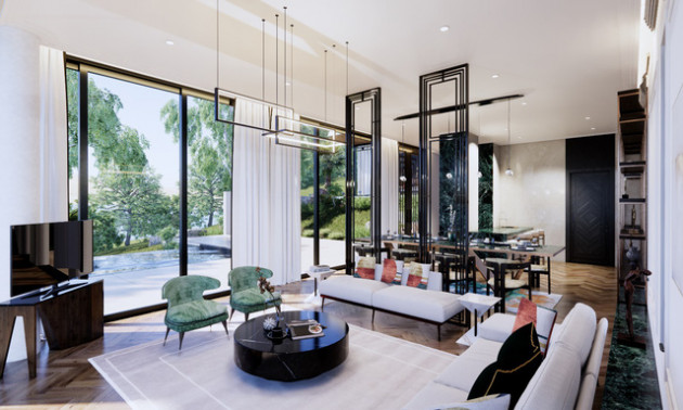 Chia sẻ doanh thu từ dự án bất động sản nghỉ dưỡng - hướng đi thu hút nhà đầu tư giữa đại dịch - Ảnh 1.