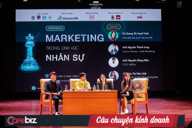  Chia ứng viên thành 9 nhóm người, startup Việt này “săn” được 60 nhân sự phù hợp trong 2 tháng chỉ với 1 HR và 4 Marketers, không phải sa thải bất kỳ ai sau đó - Ảnh 1.