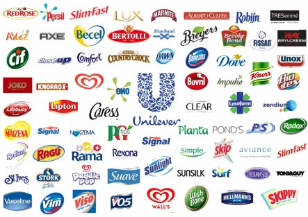  Chiếc logo đẹp bậc nhất thế giới của Unilever: Từ thô kệch đến phiên bản mềm mại kết hợp bởi 24 biểu tượng nhỏ, nhìn đâu cũng thấy ý nghĩa - Ảnh 4.