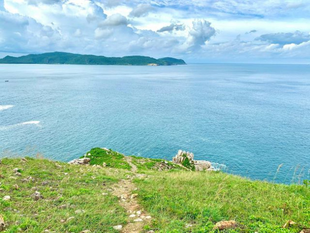 Chiêm ngưỡng bãi biển hoang sơ nằm trong top đẹp nhất thế giới với view máy bay ngay trước mắt, tuổi trẻ nhất định phải “check-in” một lần - Ảnh 7.