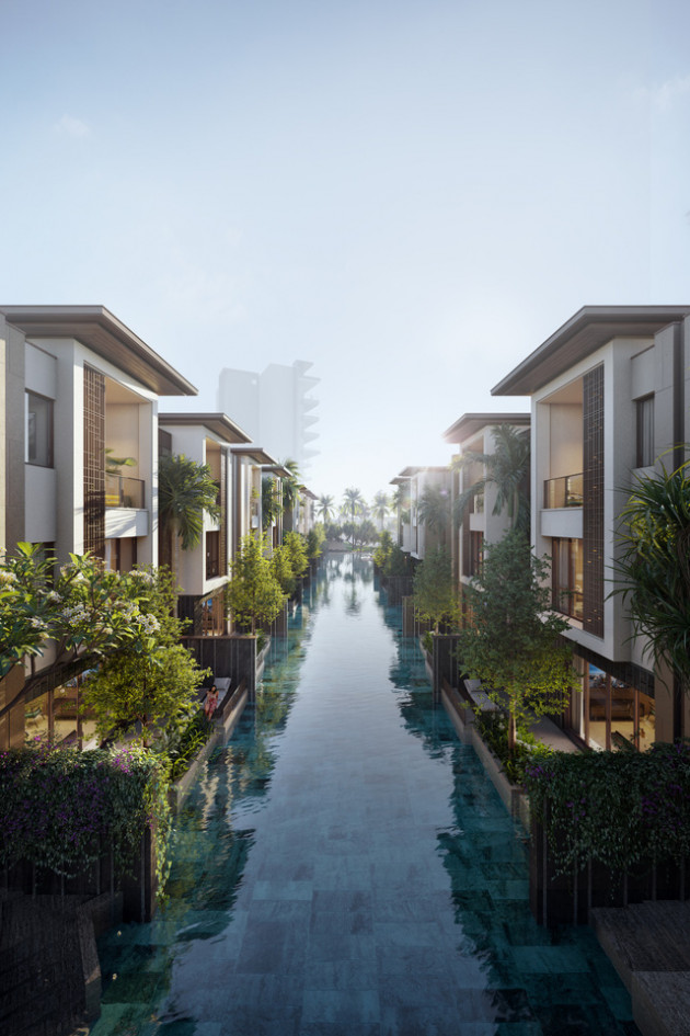 Chiêm ngưỡng bộ sưu tập biệt thự mang thương hiệu quốc tế bên vịnh biển bốn mùa - Ảnh 9.