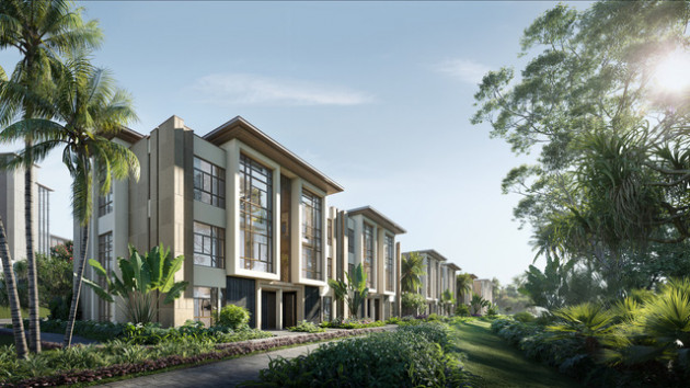 Chiêm ngưỡng bộ sưu tập biệt thự mang thương hiệu quốc tế bên vịnh biển bốn mùa - Ảnh 10.