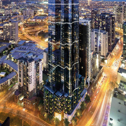 Chiêm ngưỡng căn hộ thực tế Australia 108 – Tòa căn hộ cao nhất Nam Bán Cầu