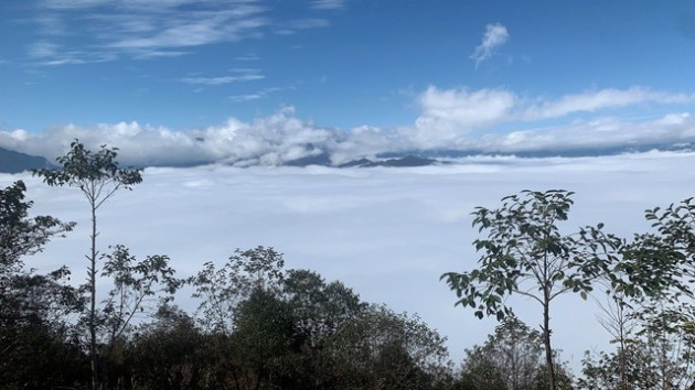 Chiêm ngưỡng những địa điểm “săn mây” không thể bỏ lỡ dịp cuối năm, chi phí ra sao? - Ảnh 11.