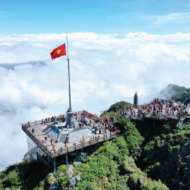 Chiêm ngưỡng những địa điểm “săn mây” không thể bỏ lỡ dịp cuối năm, chi phí ra sao? - Ảnh 6.