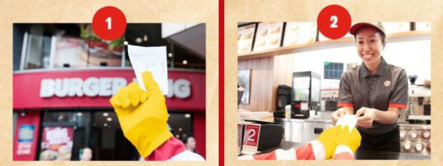 Chiến dịch giúp Burger King “cắn trộm” McDonald’s Nhật Bản: Làm ra chiếc Big King giống hệt Big Mac, nhưng... ngon hơn! Cho khách hàng đổi mọi thứ có chữ big để lấy khuyến mại - Ảnh 3.