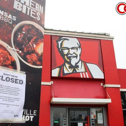 Chiến dịch marketing cứu KFC khỏi thảm họa hết gà trong 3 tháng, phải đóng cửa hàng loạt cơ sở, thua lỗ nặng nề