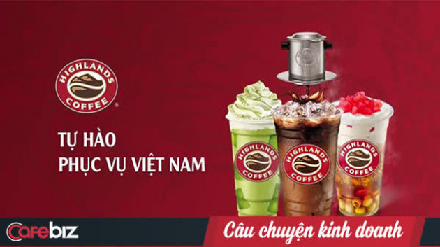 Chiến lược kiềng ba chân làm nên thành công của Highlands Coffee, bất cứ ai làm F&B cũng có thể học hỏi - Ảnh 1.