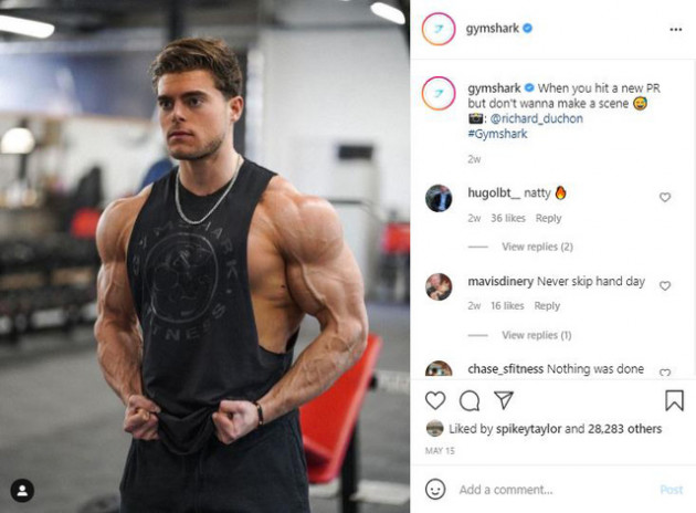 Chiến lược marketing “điên rồ” của Gymshark: Khuyến khích thanh thiếu niên sử dụng Steroid để giảm 10 năm tập luyện - Ảnh 2.