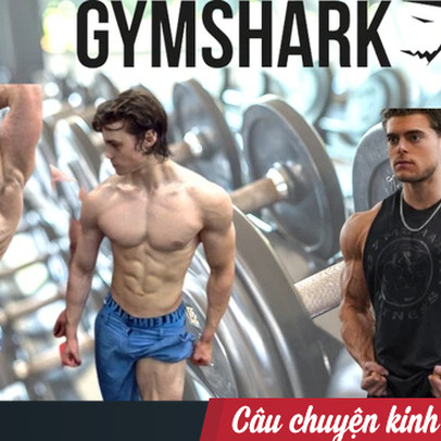 Chiến lược marketing “điên rồ” của Gymshark: Khuyến khích thanh thiếu niên sử dụng Steroid để giảm 10 năm tập luyện