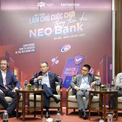 Chiến lược số cho ngân hàng làm chủ cuộc chơi trong thời đại Neobank