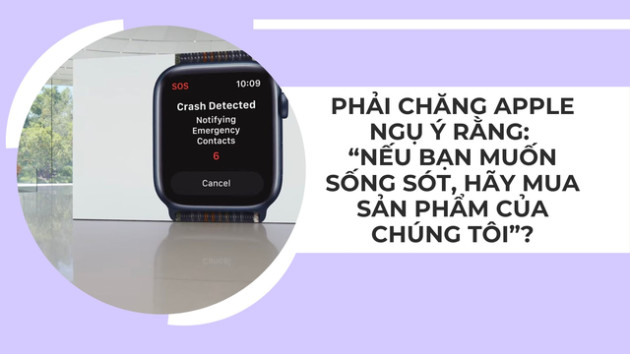  Chiến thuật kinh doanh đại tài của Apple: Bán ‘nỗi sợ’ dưới vỏ bọc của ‘sự đổi mới’ - Ảnh 3.