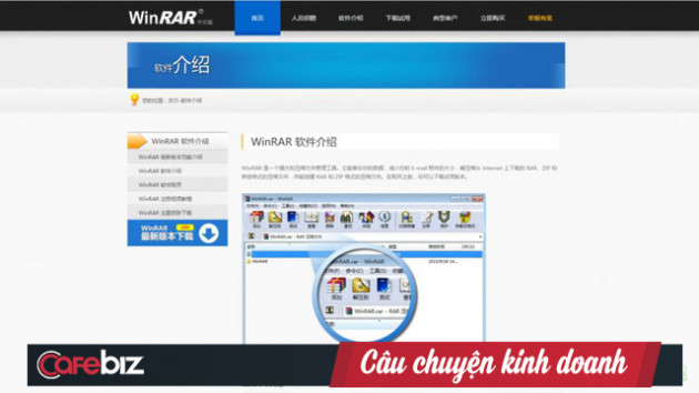 Chiến thuật kỳ lạ của Winrar: Kiếm tiền kiểu gì khi lại cho khách hàng dùng thử… mãi mãi? - Ảnh 4.