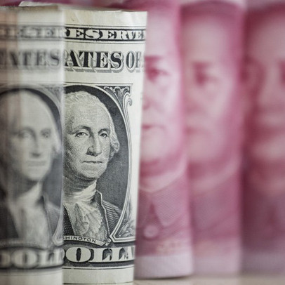 Chiến tranh thương mại cản bước hành trình soán ngôi USD của đồng nhân dân tệ