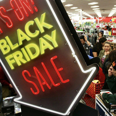 Chiến tranh thương mại khiến Black Friday điêu đứng thế nào?