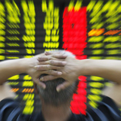 Chiến tranh thương mại "nóng rực", cổ phiếu Trung Quốc trên sàn chứng khoán Mỹ bị bán tháo mạnh nhất kể từ khủng hoảng tài chính