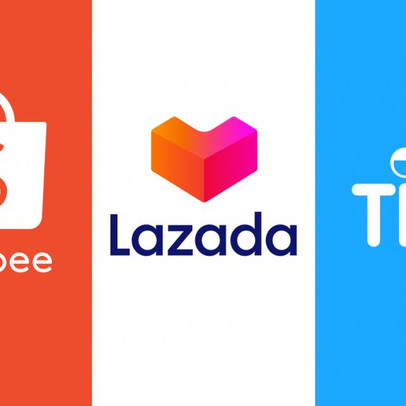 Chiến trường TMĐT 2022: Lượt truy cập Shopee gấp 5 lần Lazada, tất cả đều lỗ triền miên và nguy cơ mất doanh thu vào tay TikTok Shop