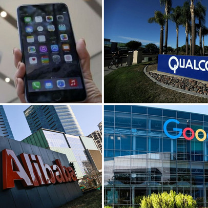 Chính phủ các nước làm gì để bảo vệ doanh nghiệp trước các ông lớn như Google, Qualcomm, Apple?