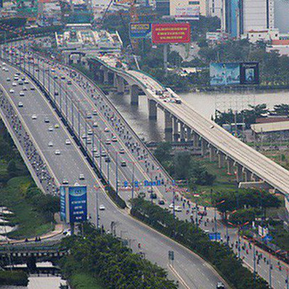 Chính phủ chỉ đạo việc tăng vốn hai tuyến metro Tp.HCM