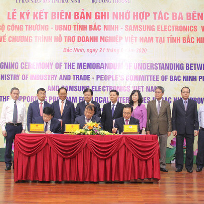 Chính phủ, địa phương và doanh nghiệp cùng bắt tay thúc đẩy công nghiệp hỗ trợ