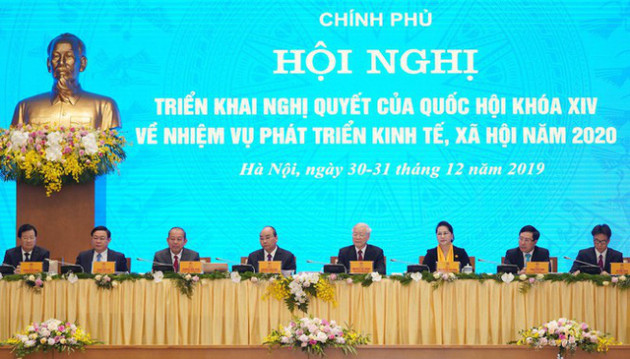 Chính phủ khuyến khích doanh nghiệp tư nhân tham gia các dự án lớn - Ảnh 2.