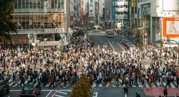 Chính phủ Nhật dự định trả 600 triệu đồng cho bất cứ ai rời Tokyo đi nơi khác sống vì thủ đô đông quá