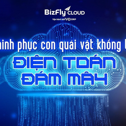 Chinh phục con quái vật khổng lồ Điện toán đám mây: 5 nền tảng đáp ứng tiêu chí xây dựng Chính phủ điện tử
