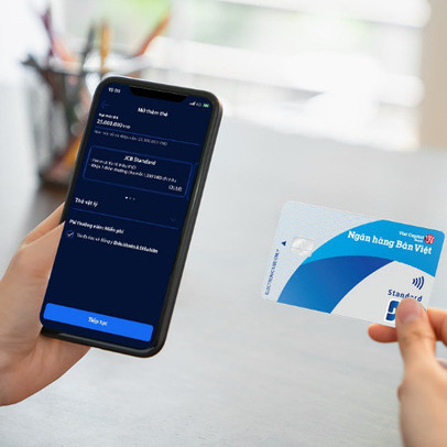 Chinh phục mạnh mẽ GenZ, sức hấp dẫn chiếc thẻ tín dụng ảo Bản Việt đến từ đâu?