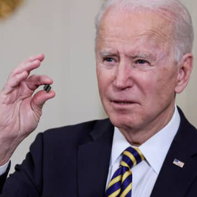 Chính quyền Biden họp với lãnh đạo các công ty công nghệ hàng đầu để giải quyết "khủng hoảng chip" toàn cầu