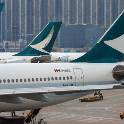 Chính quyền Hồng Kông chi 5 tỷ USD giải cứu Cathay Pacific Airways