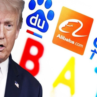 Chính quyền Trump đang chuyển tầm ngắm đến Alibaba?