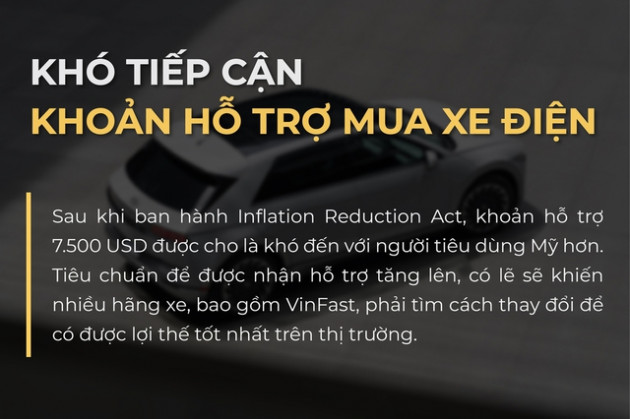 Chính sách xe điện ông Joe Biden mới ký: Treo lợi thế của VinFast bằng sợi tóc - Ảnh 8.