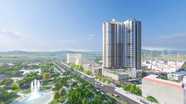 Chính thức cất nóc dự án Parkview City - Ảnh 2.