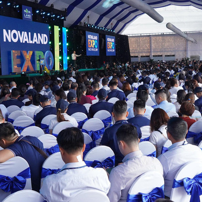 Chính thức khai mạc triển lãm BĐS ấn tượng – Novaland Expo 12/2019