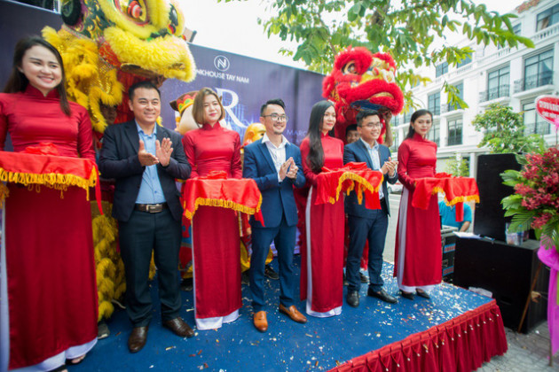 Chính thức khai trương Công Ty CP BĐS LinkHouse Tây Nam - Ảnh 1.