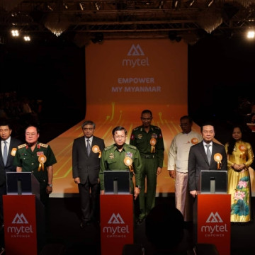 Chính thức khai trương mạng di động Mytel, Viettel đặt mục tiêu trở thành nhà mạng lớn nhất cả về hạ tầng và kinh doanh tại Myanmar