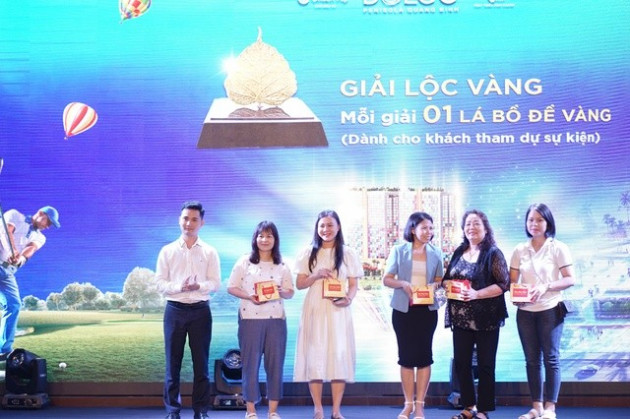 Chính thức ra mắt dự án Dolce Penisola tại Hải Phòng - Ảnh 2.