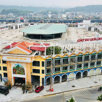 Chợ du lịch Lào Cai – Hút nhà đầu tư dịp cuối năm