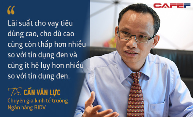 Cho vay lãi suất 0%, công ty tài chính chấp nhận không có lợi nhuận? - Ảnh 3.