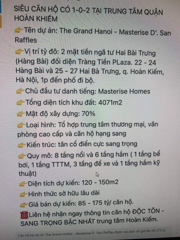 Choáng với biệt thự, căn hộ hơn 100 tỷ đồng và cú xuống tiền của đại gia Hà Thành - Ảnh 4.