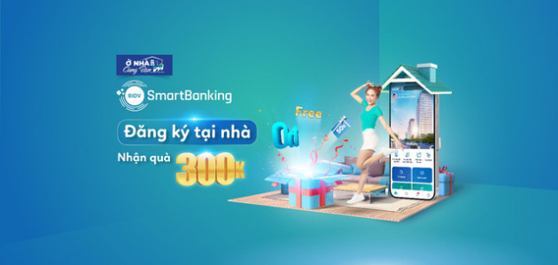 Chọn số tài khoản Như ý trên BIDV SmartBanking từ 0 đồng - Ảnh 1.