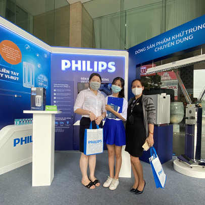 Chọn và sử dụng đèn UV-C thế nào để an toàn, hiệu quả?