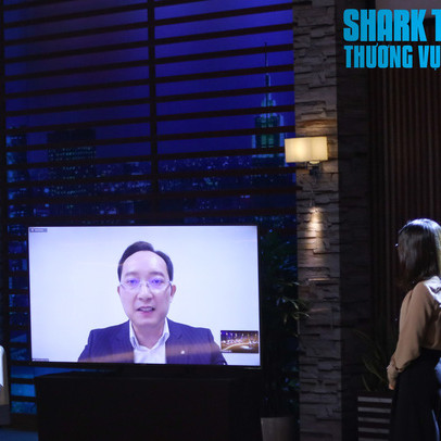 Chốt deal "rắn" nhất lịch sử Shark Tank: Gọi vốn online từ Nhật nhưng tiến sỹ y học tái sinh buộc Shark Việt xuống tiền không bớt một xu