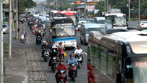 Chốt phương án làm cao tốc Biên Hòa - Vũng Tàu