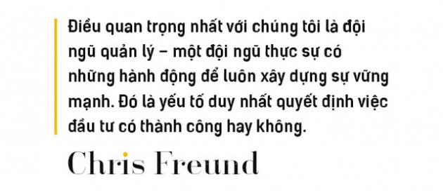 Chris Freund – CEO của Mekong Capital: Làm sao để tìm ra những khoản đầu tư sinh lời khổng lồ? - Ảnh 4.