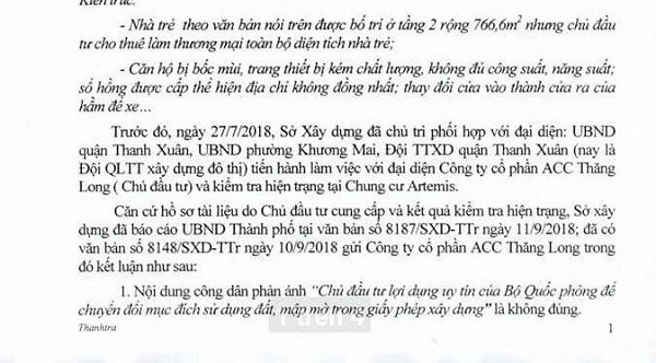 Chủ đầu tư Artemis Lê Trọng Tấn bị tố bán một căn hộ cho nhiều người - Ảnh 3.