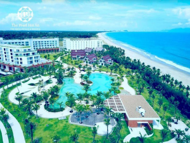 Chủ đầu tư dự án The Pearl Hoi An ứng trước 5 năm tiền thuê căn hộ thu hút khách hàng - Ảnh 1.
