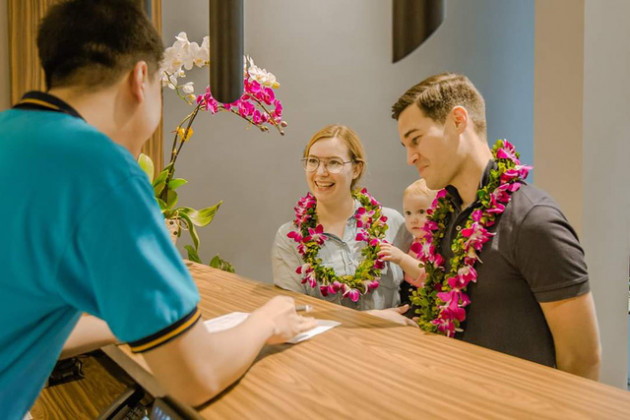 Chủ đầu tư dự án The Pearl Hoi An ứng trước 5 năm tiền thuê căn hộ thu hút khách hàng - Ảnh 2.