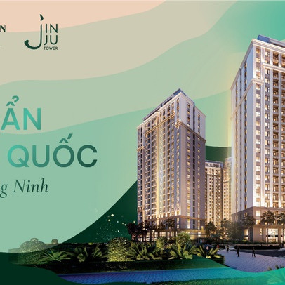 Chủ đầu tư Hàn Quốc N.H.O chính thức mở bán JinJu Tower